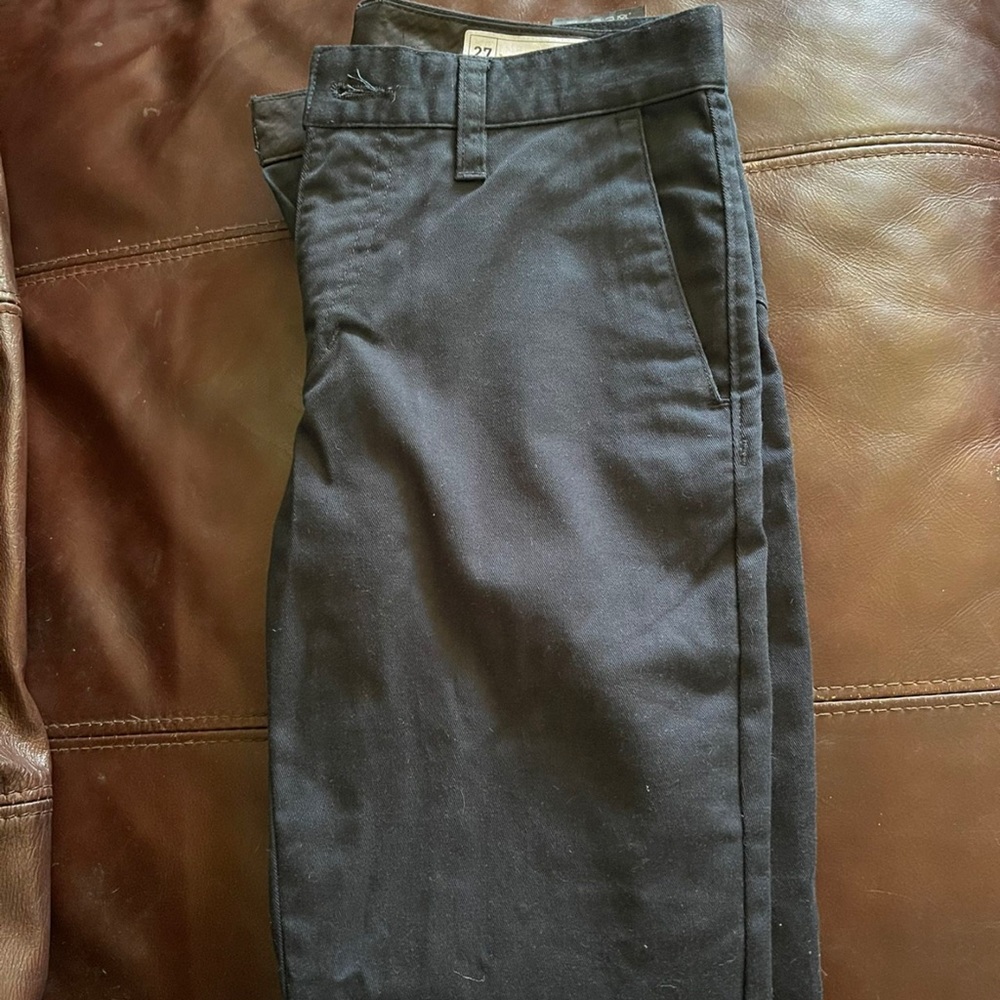 NWOT Volcom boys pants Navy
